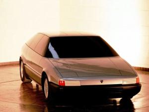 Lamborghini Marco Polo Concept